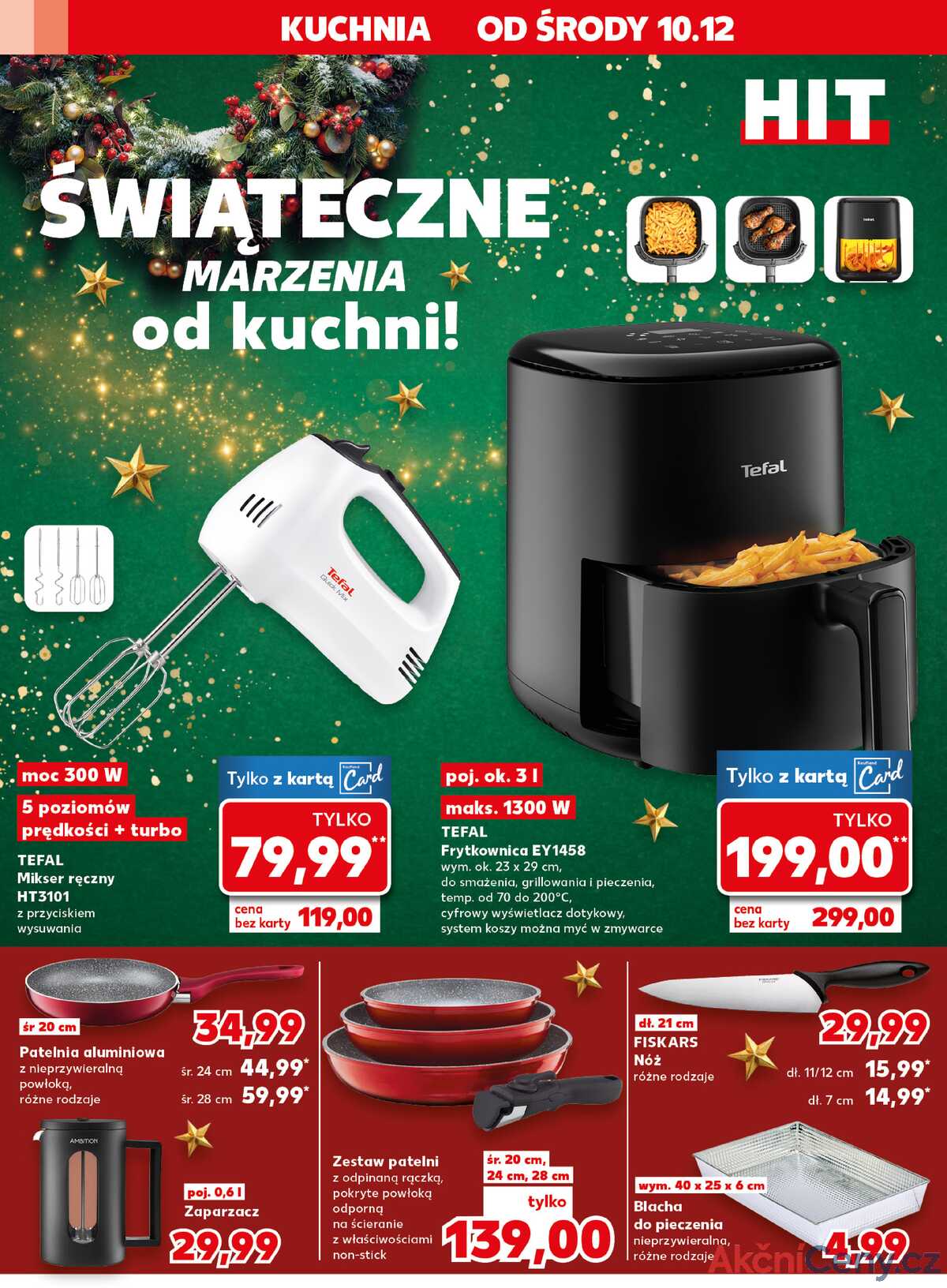 Leták Kaufland Polsko 10.12.-16.12.2025 strana 4