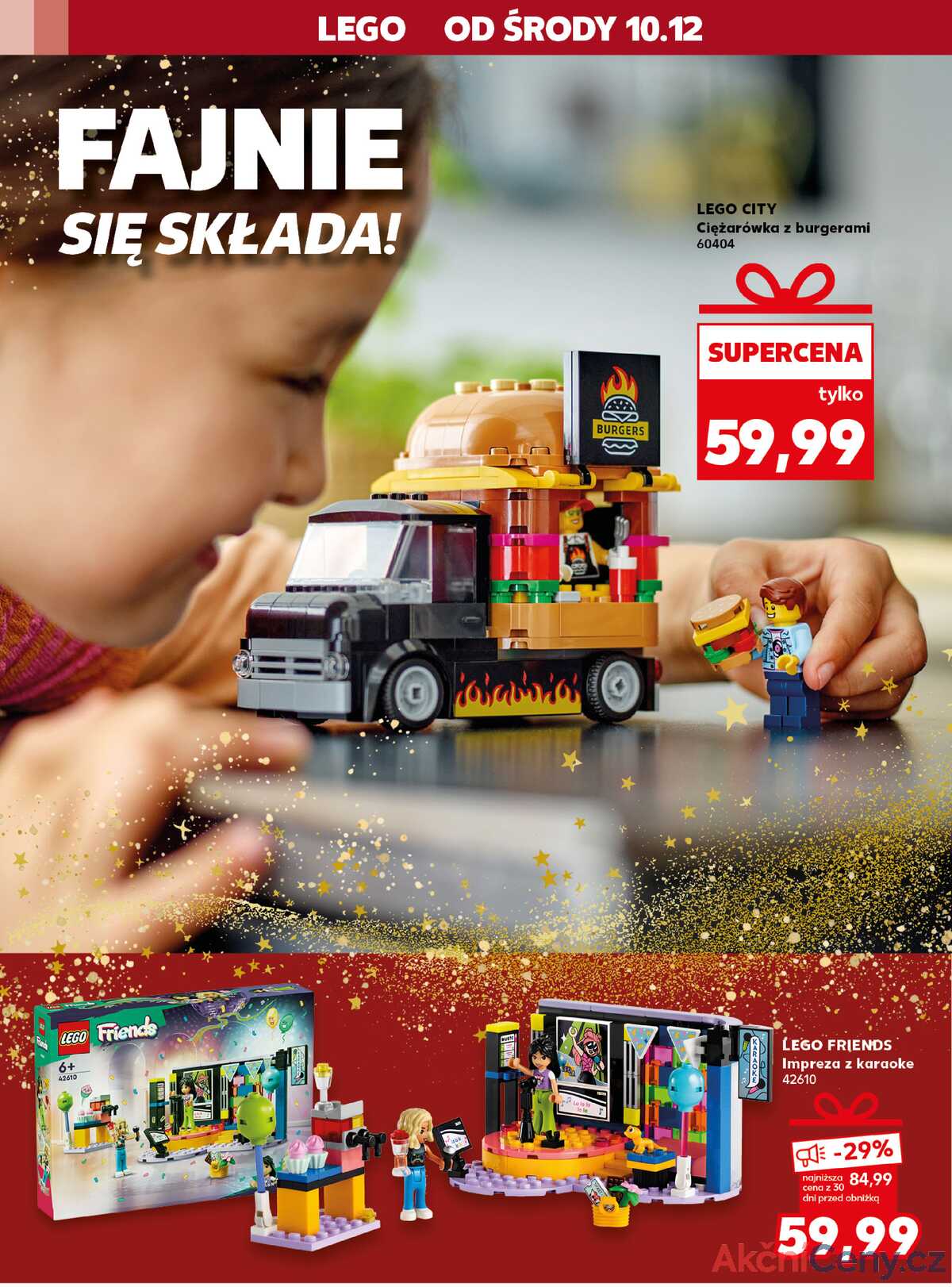 Leták Kaufland Polsko 10.12.-23.12.2025 strana 2