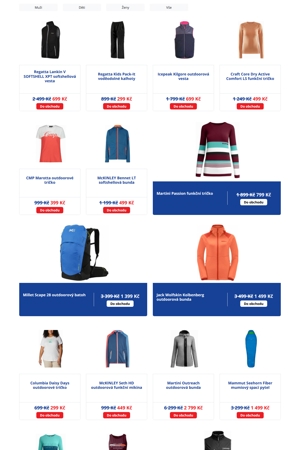 Intersport Outdoor - 10. 12. 2025