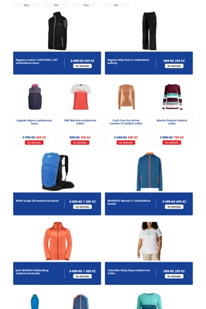 Intersport Outdoor - 11. 12. 2025