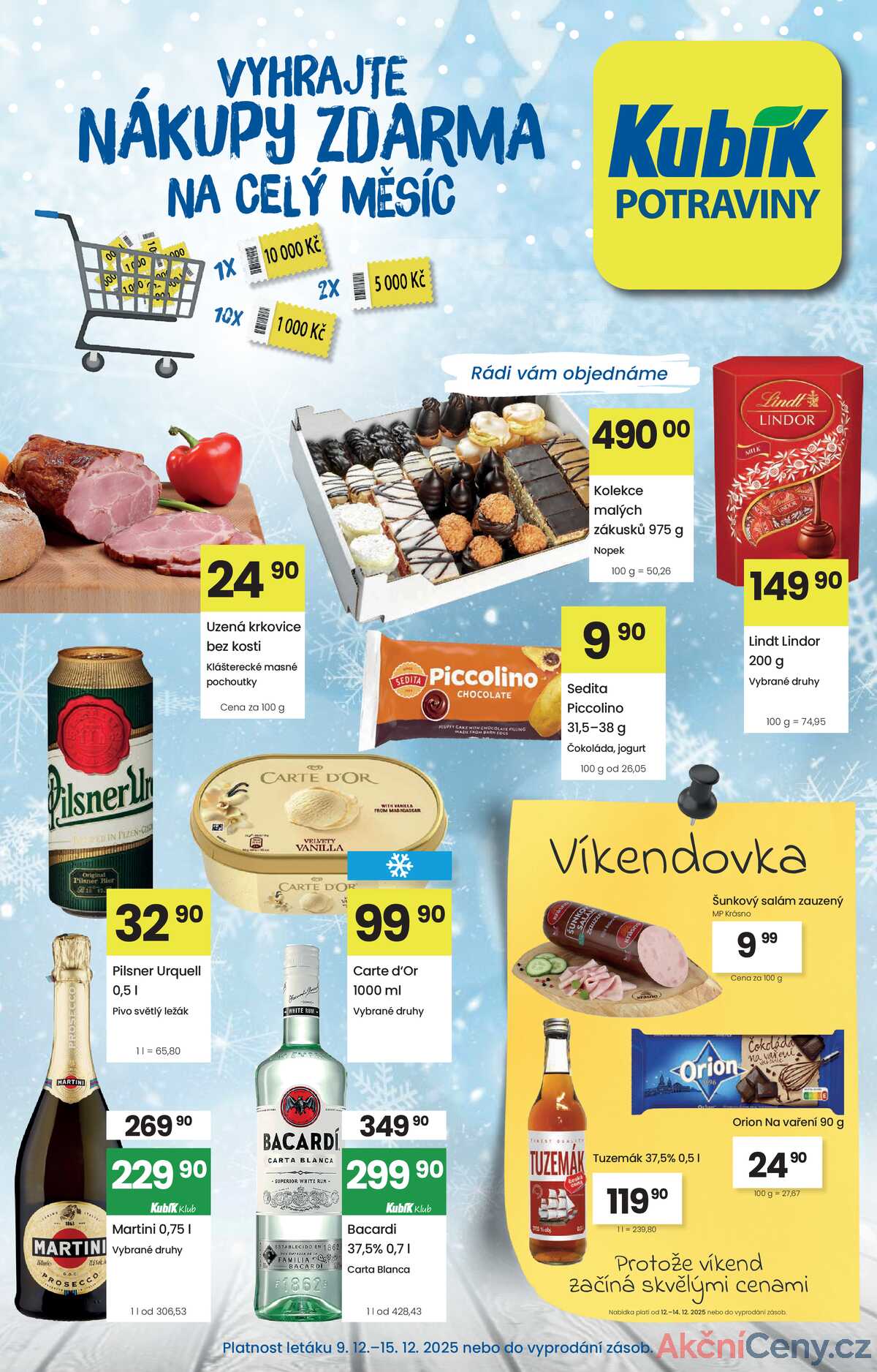 Kubík do 15.12. strana 1