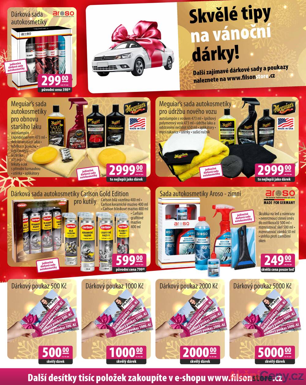 Leták Filson Store - Filson Store od 10.12. do 31.12.2025 - strana 2