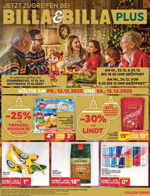 Billa Rakousko (Österreich) letáky