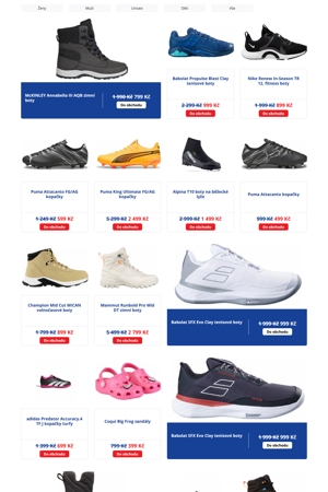 Intersport : 4 letáky