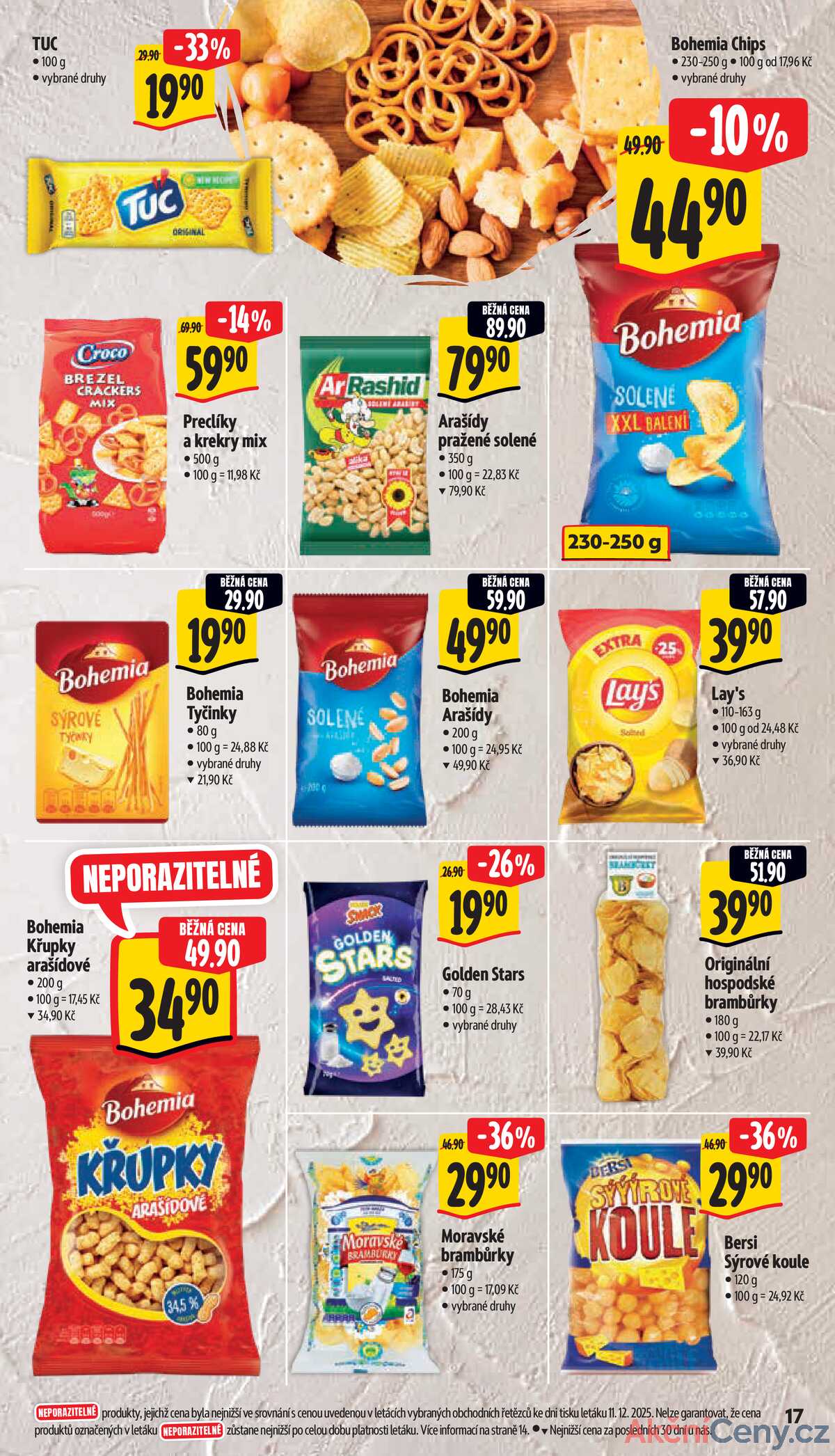 Albert Supermarket od 17.12. do 24.12.2025 strana 20