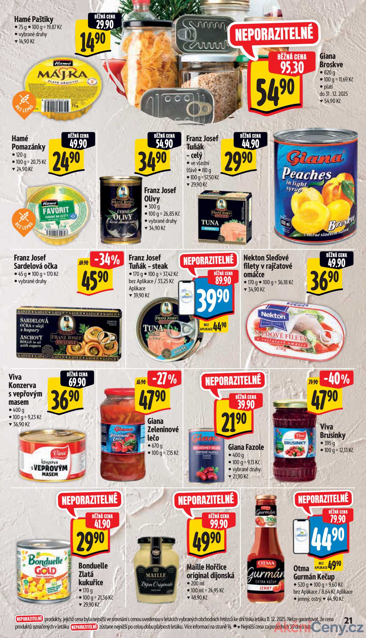 Albert Supermarket od 17.12. do 24.12.2025 strana 24