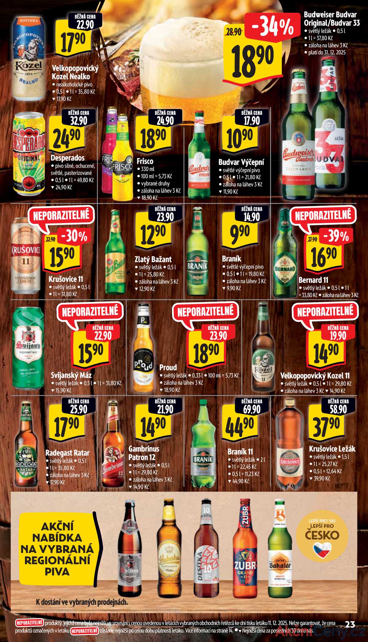 Albert Supermarket od 17.12. do 24.12.2025 strana 26