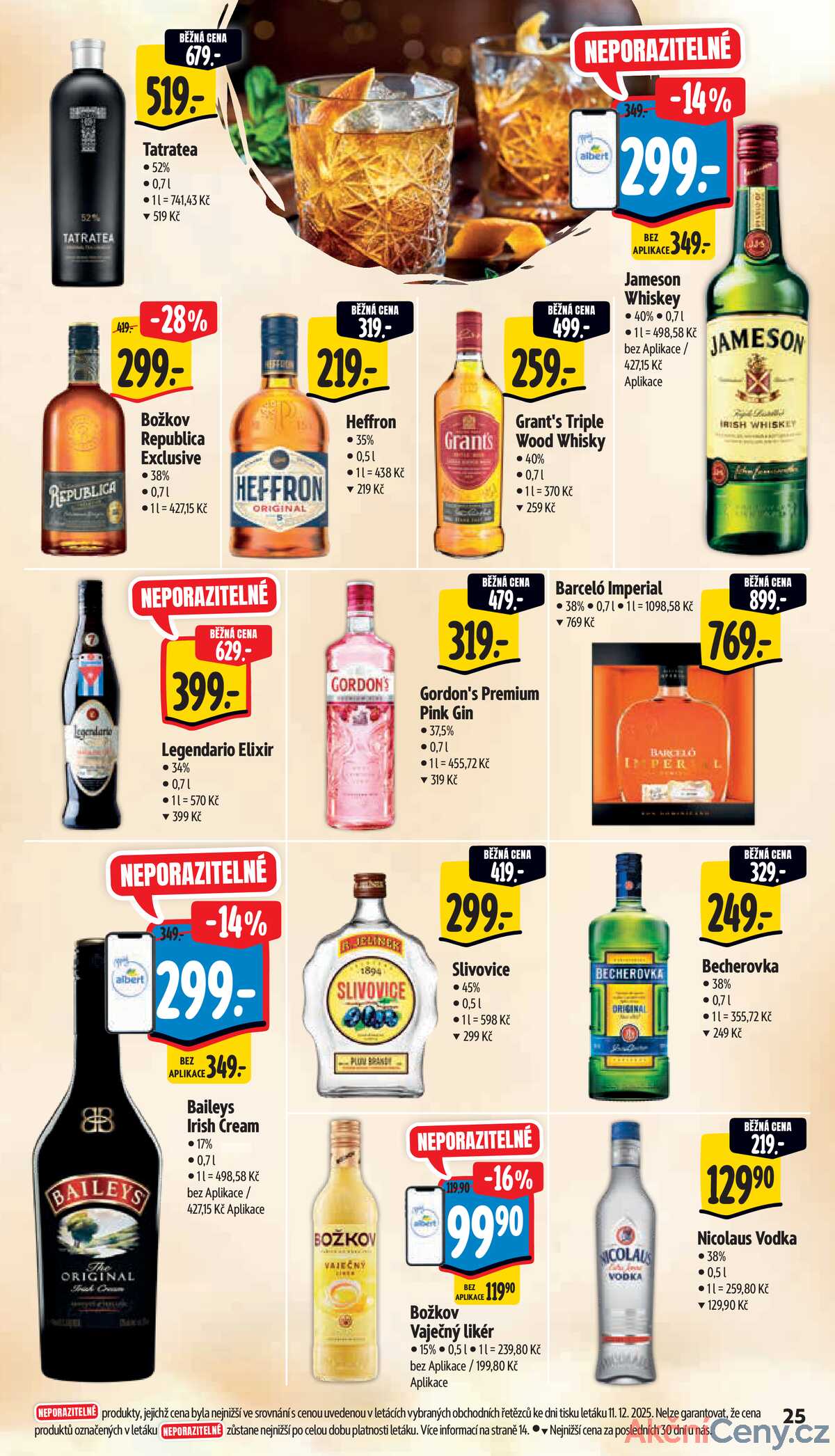 Albert Supermarket od 17.12. do 24.12.2025 strana 28