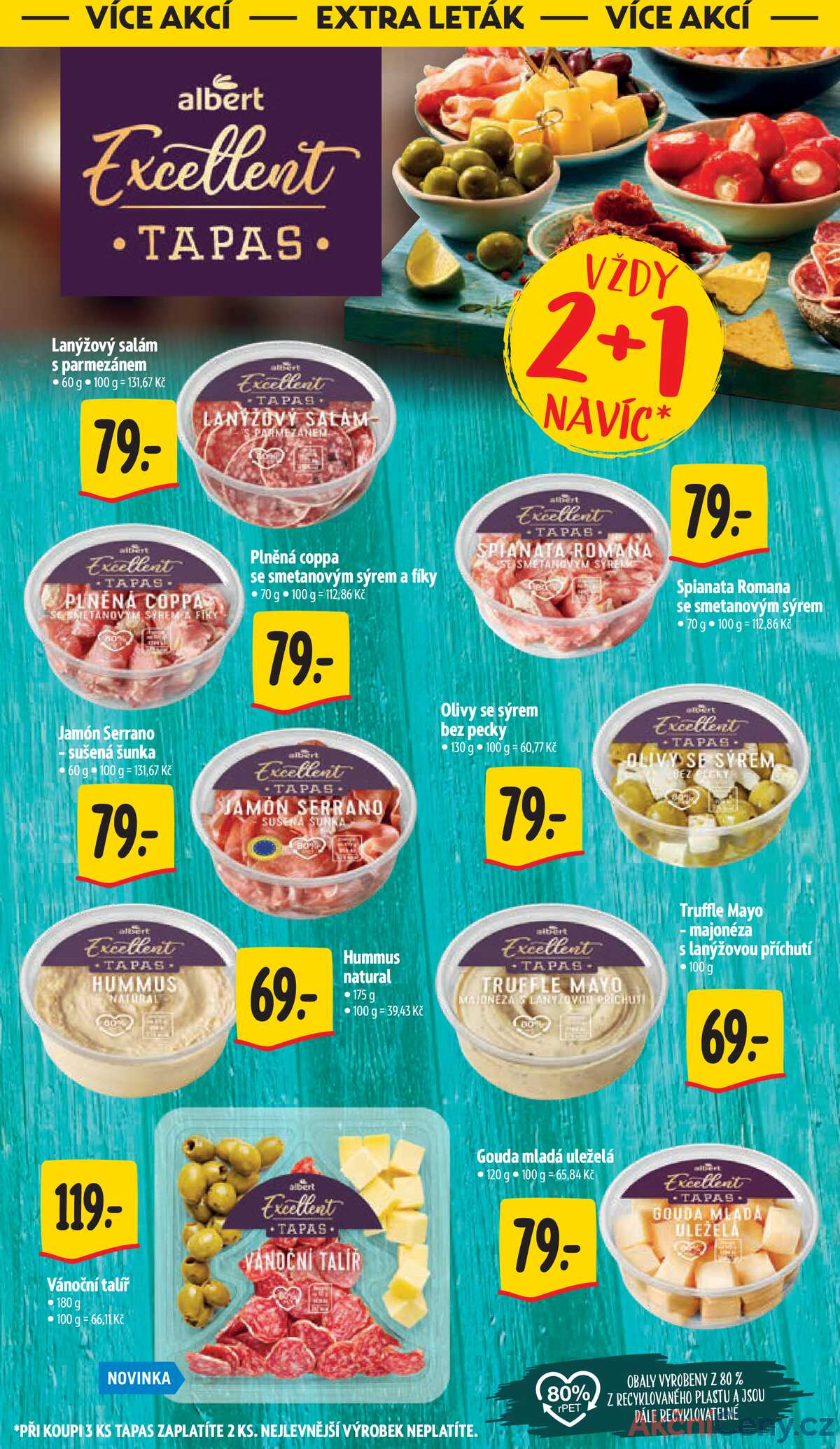 Albert Supermarket od 17.12. do 24.12.2025 strana 32