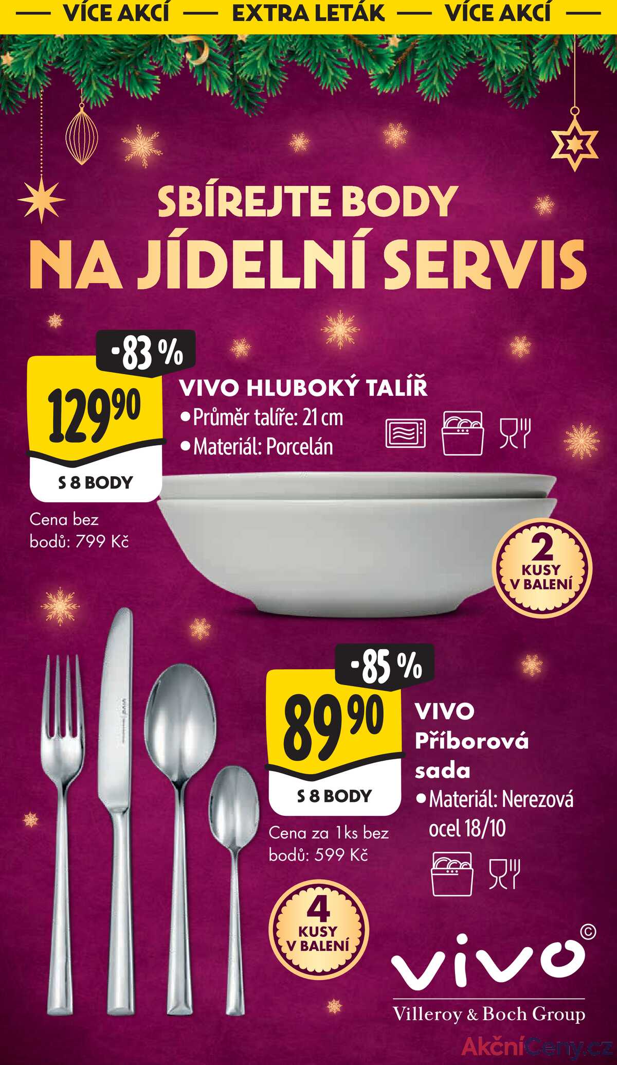 Albert Supermarket od 17.12. do 24.12.2025 strana 38