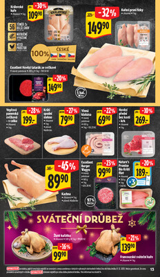 Albert Supermarket od 17.12. do 24.12.2025