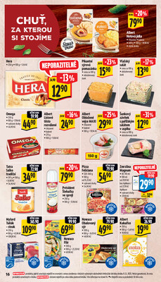 Albert Supermarket od 17.12. do 24.12.2025