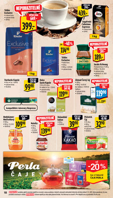 Albert Supermarket od 17.12. do 24.12.2025