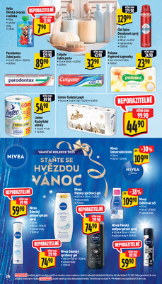 Albert Supermarket od 17.12. do 24.12.2025