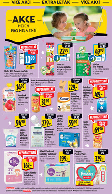 Albert Supermarket od 17.12. do 24.12.2025