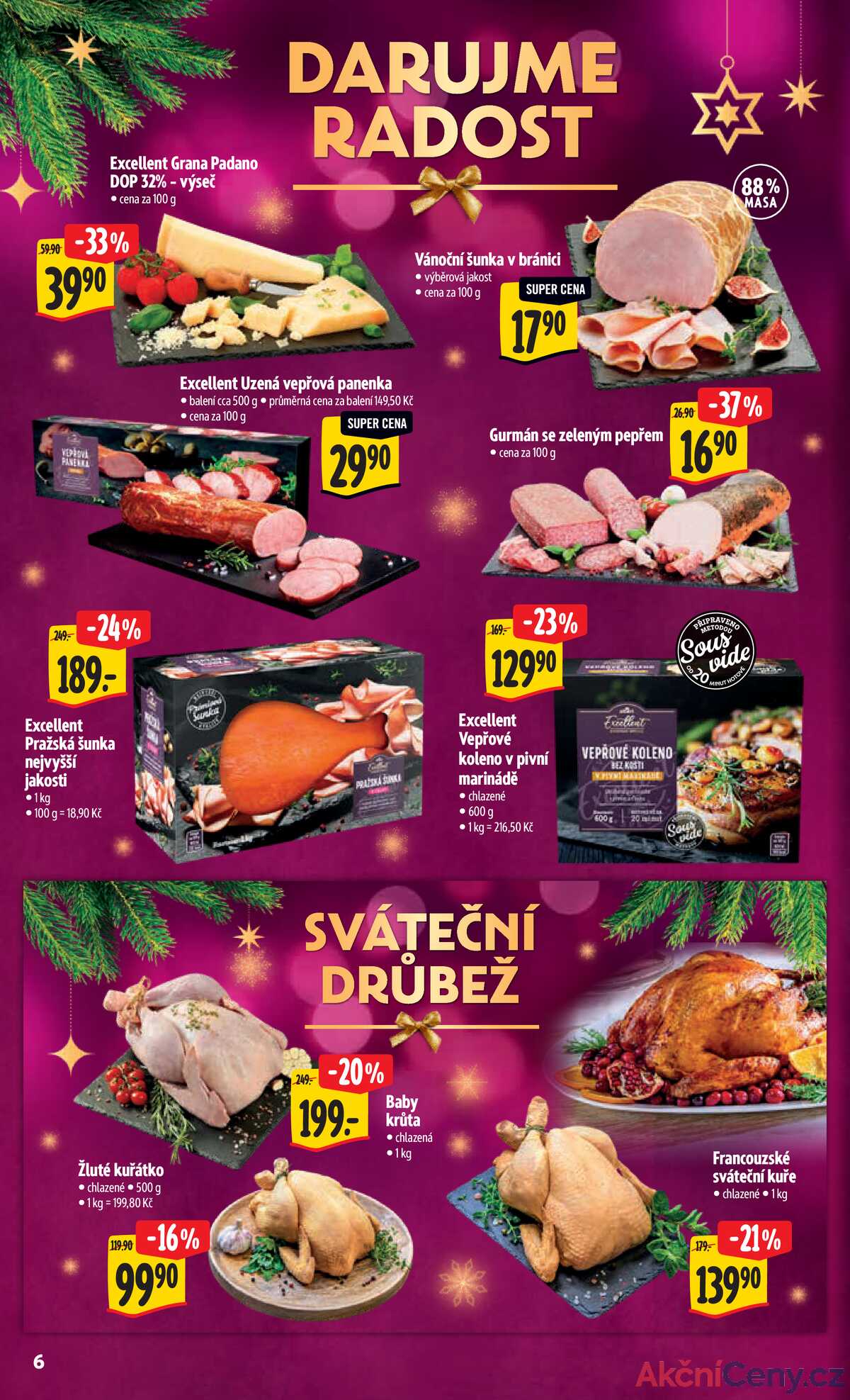 Albert  Hypermarket od 17.12. do 24.12.2025 strana 7