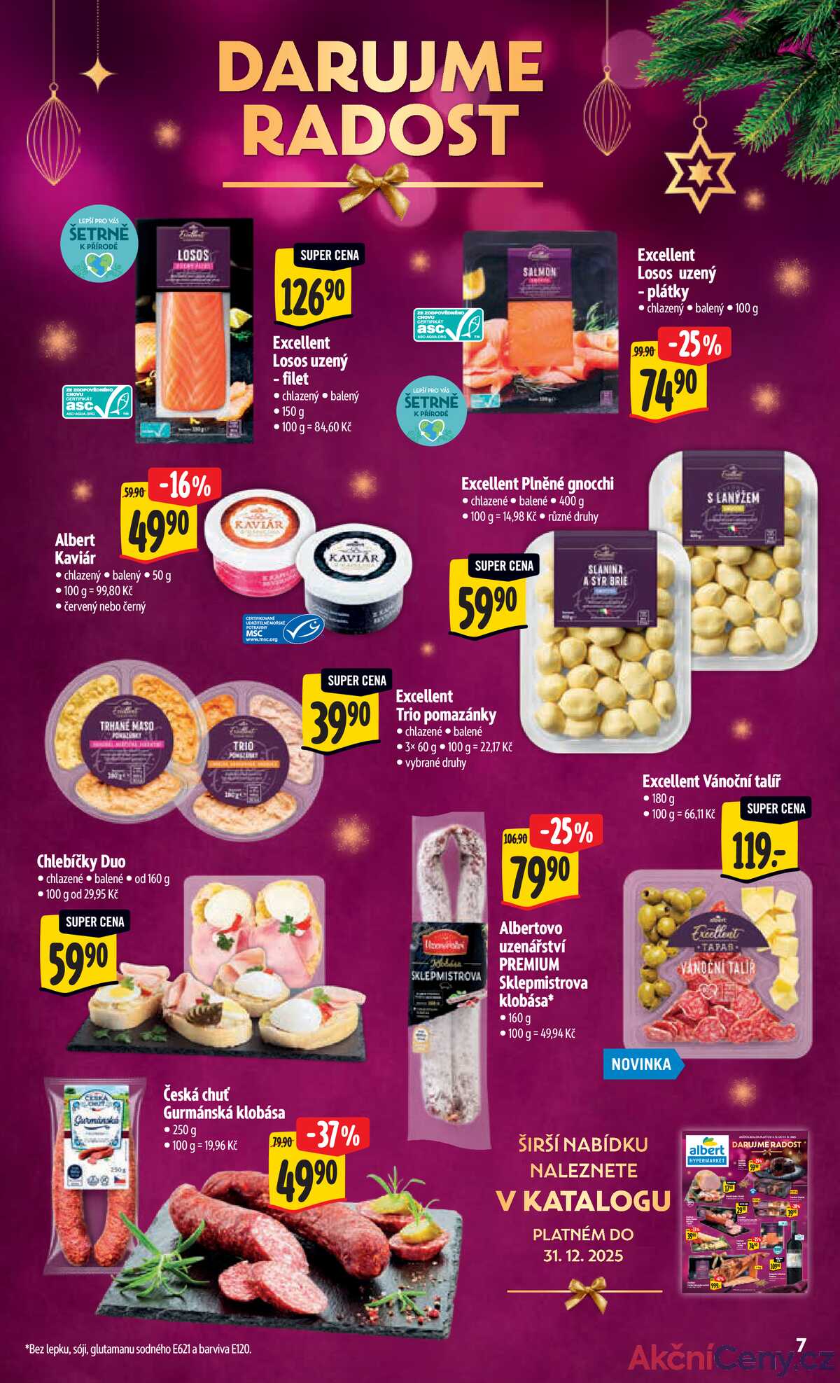 Albert  Hypermarket od 17.12. do 24.12.2025 strana 8