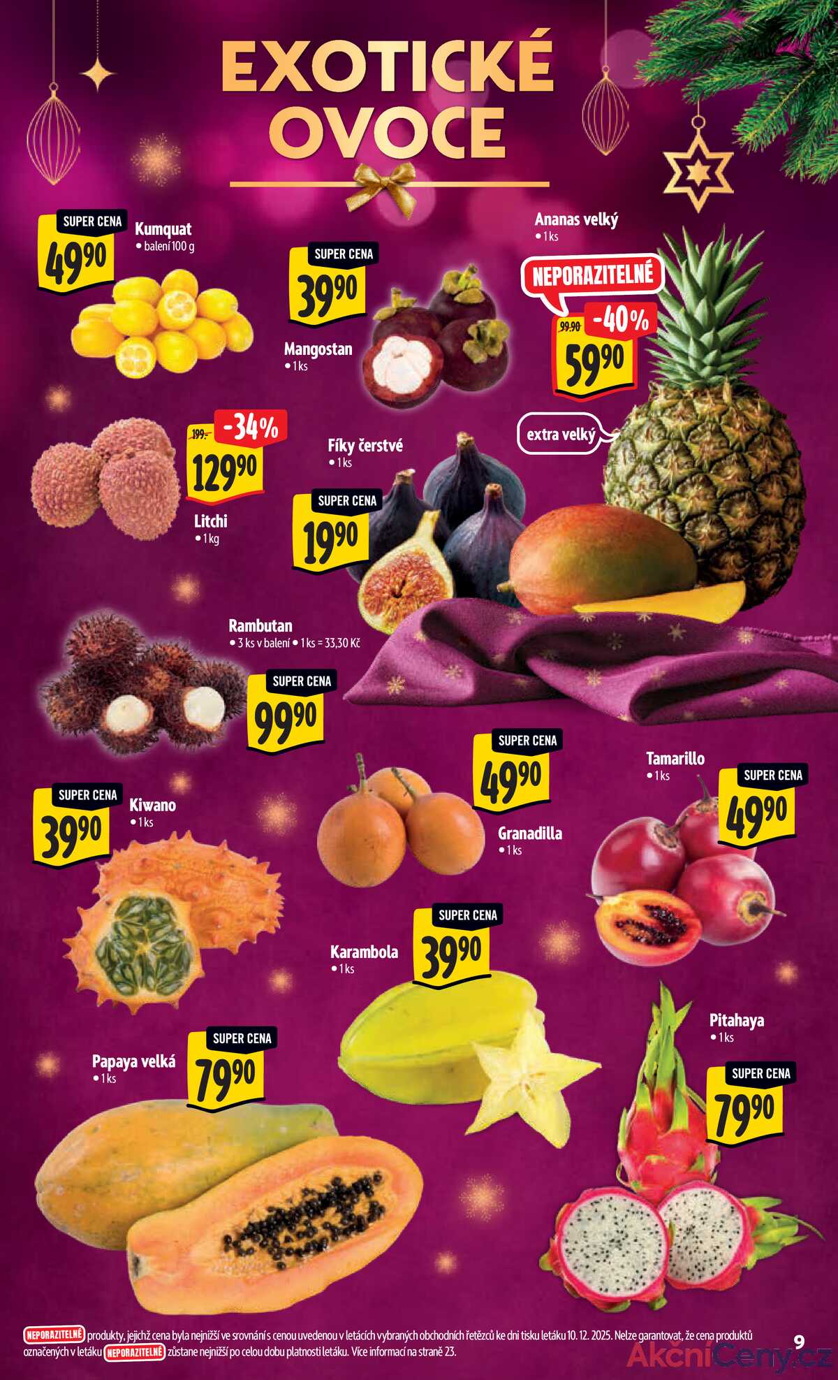 Albert  Hypermarket od 17.12. do 24.12.2025 strana 11