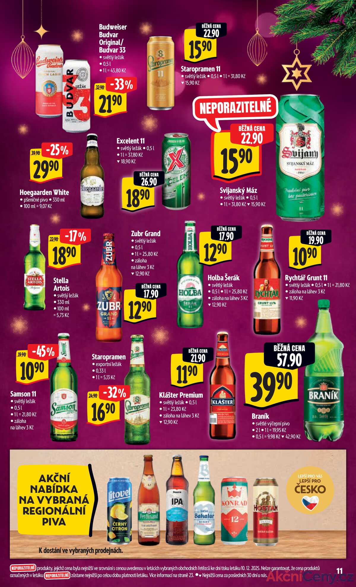 Albert  Hypermarket od 17.12. do 24.12.2025 strana 13