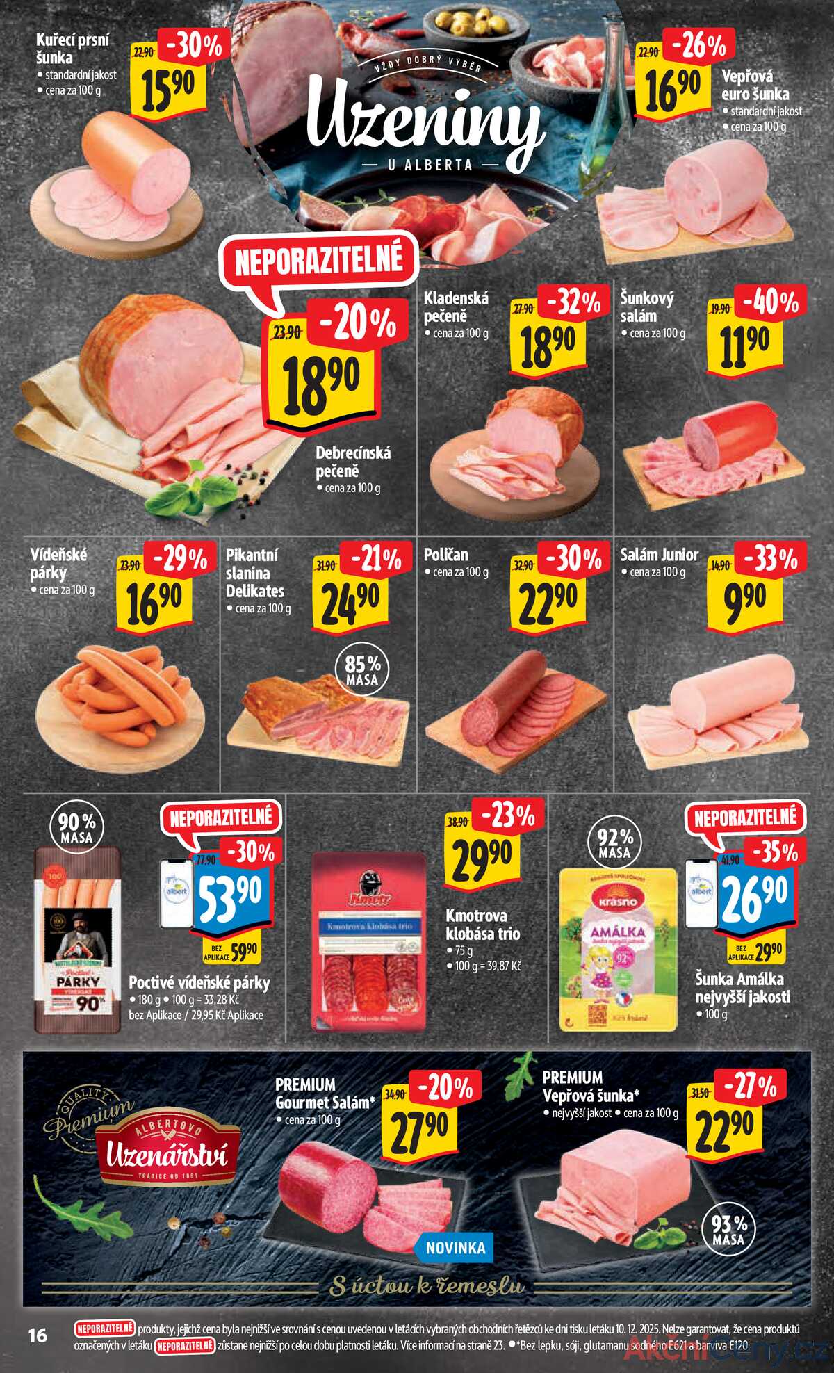 Albert  Hypermarket od 17.12. do 24.12.2025 strana 20