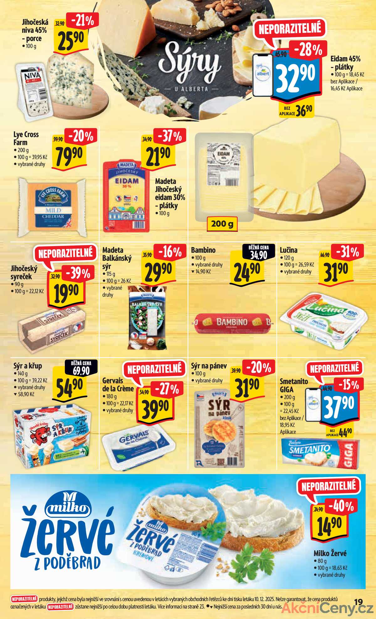 Albert  Hypermarket od 17.12. do 24.12.2025 strana 23