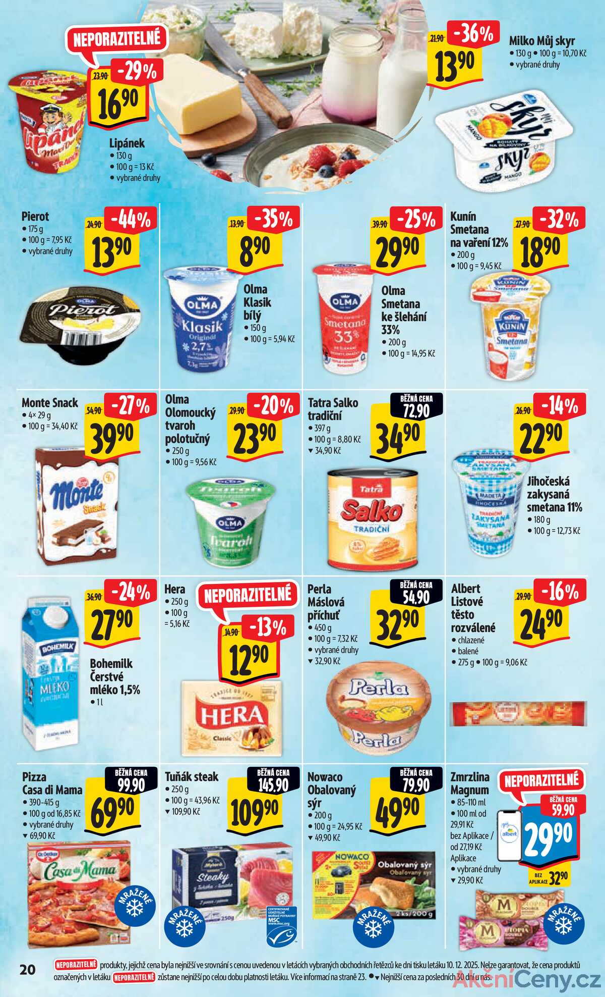 Albert  Hypermarket od 17.12. do 24.12.2025 strana 24