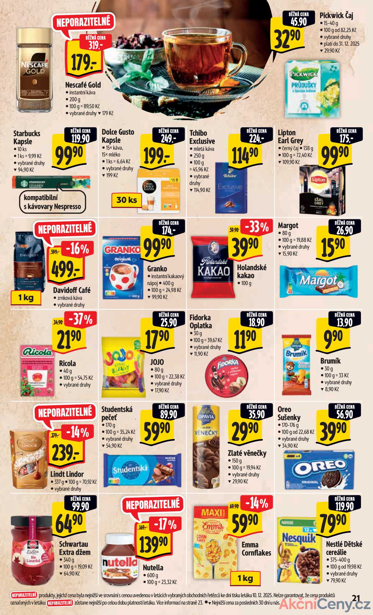 Albert  Hypermarket od 17.12. do 24.12.2025 strana 25