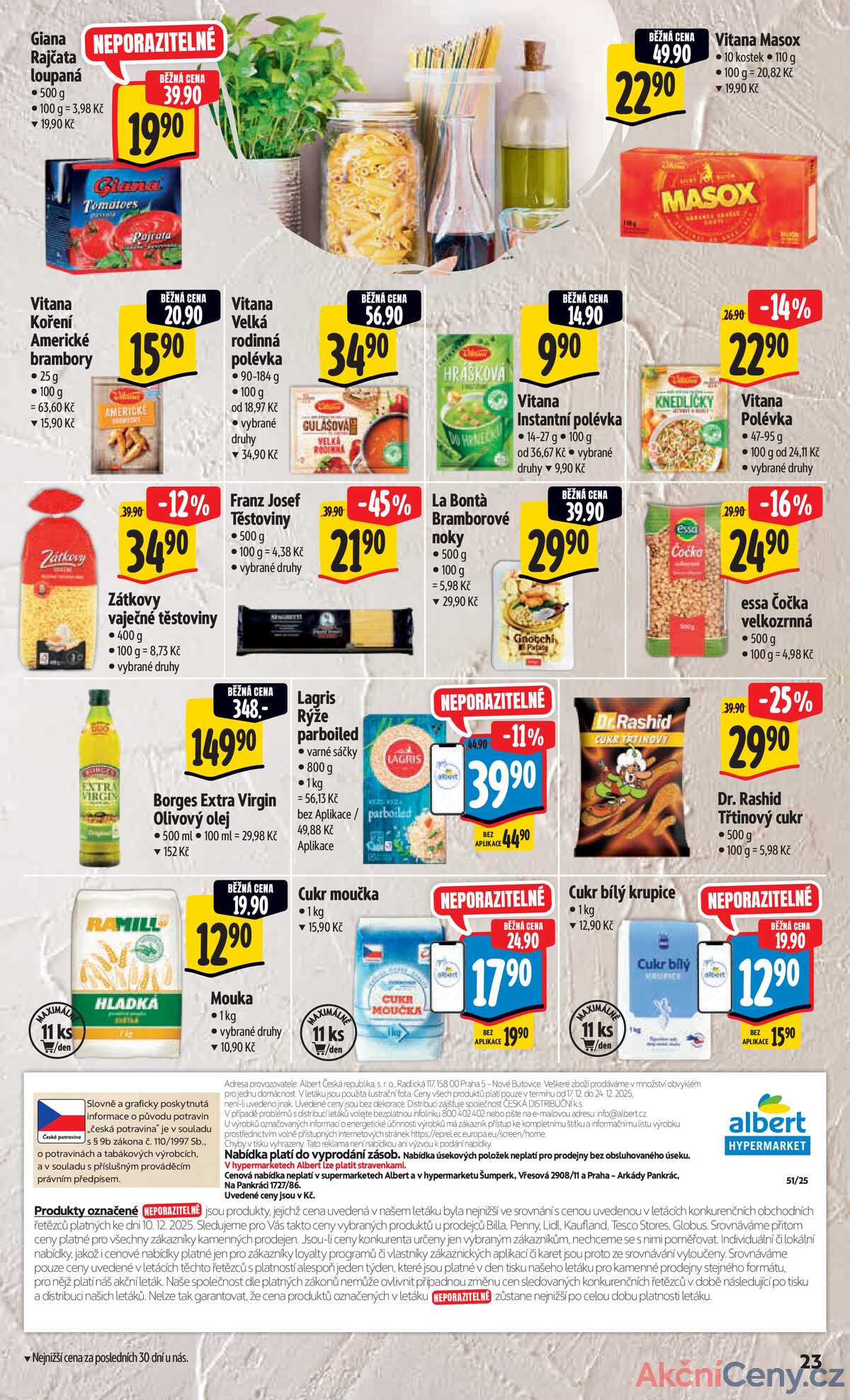 Albert  Hypermarket od 17.12. do 24.12.2025 strana 27