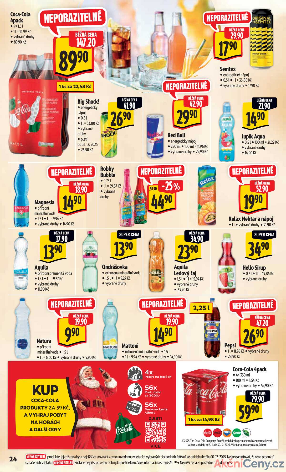 Albert  Hypermarket od 17.12. do 24.12.2025 strana 28