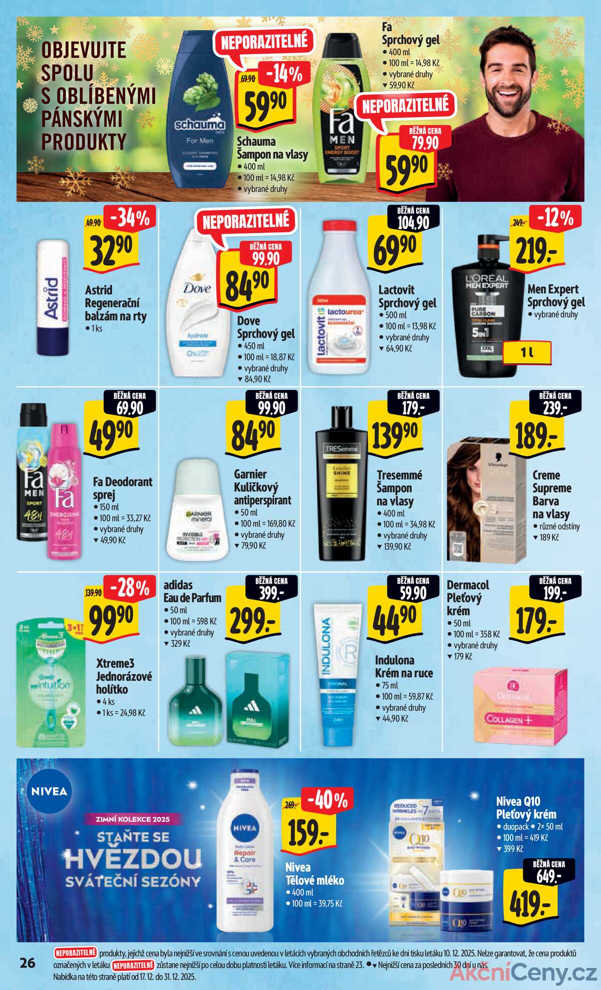 Albert  Hypermarket od 17.12. do 24.12.2025 strana 30