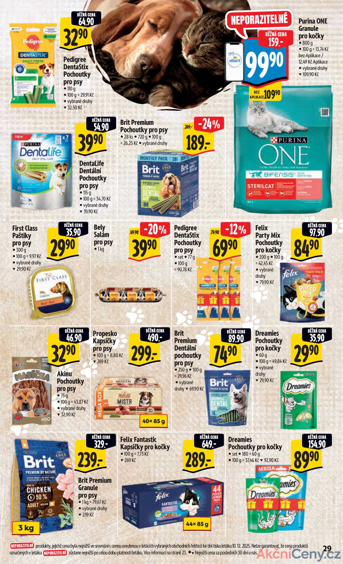 Albert  Hypermarket od 17.12. do 24.12.2025 strana 33