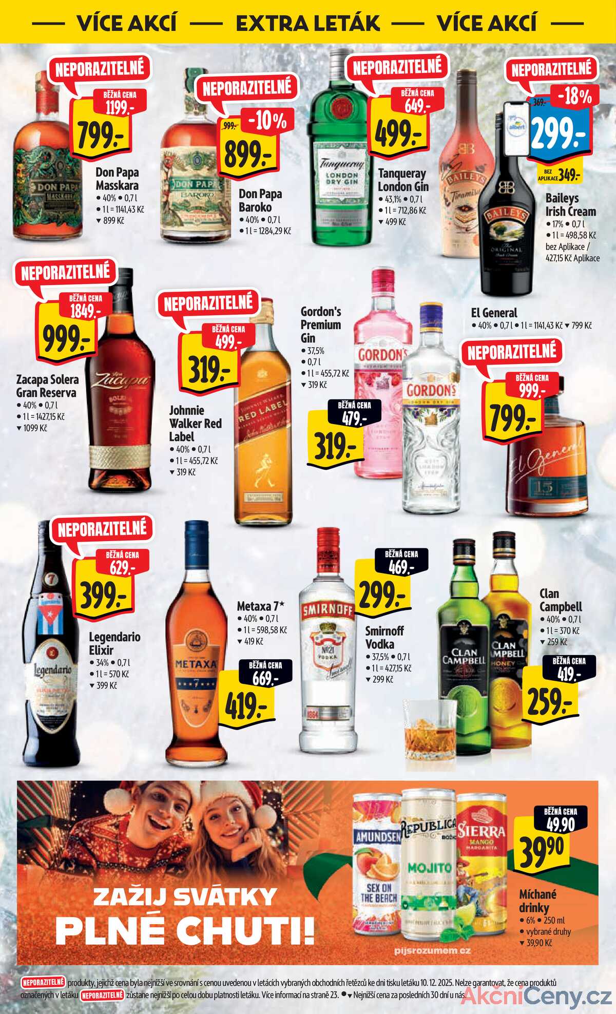 Albert  Hypermarket od 17.12. do 24.12.2025 strana 41