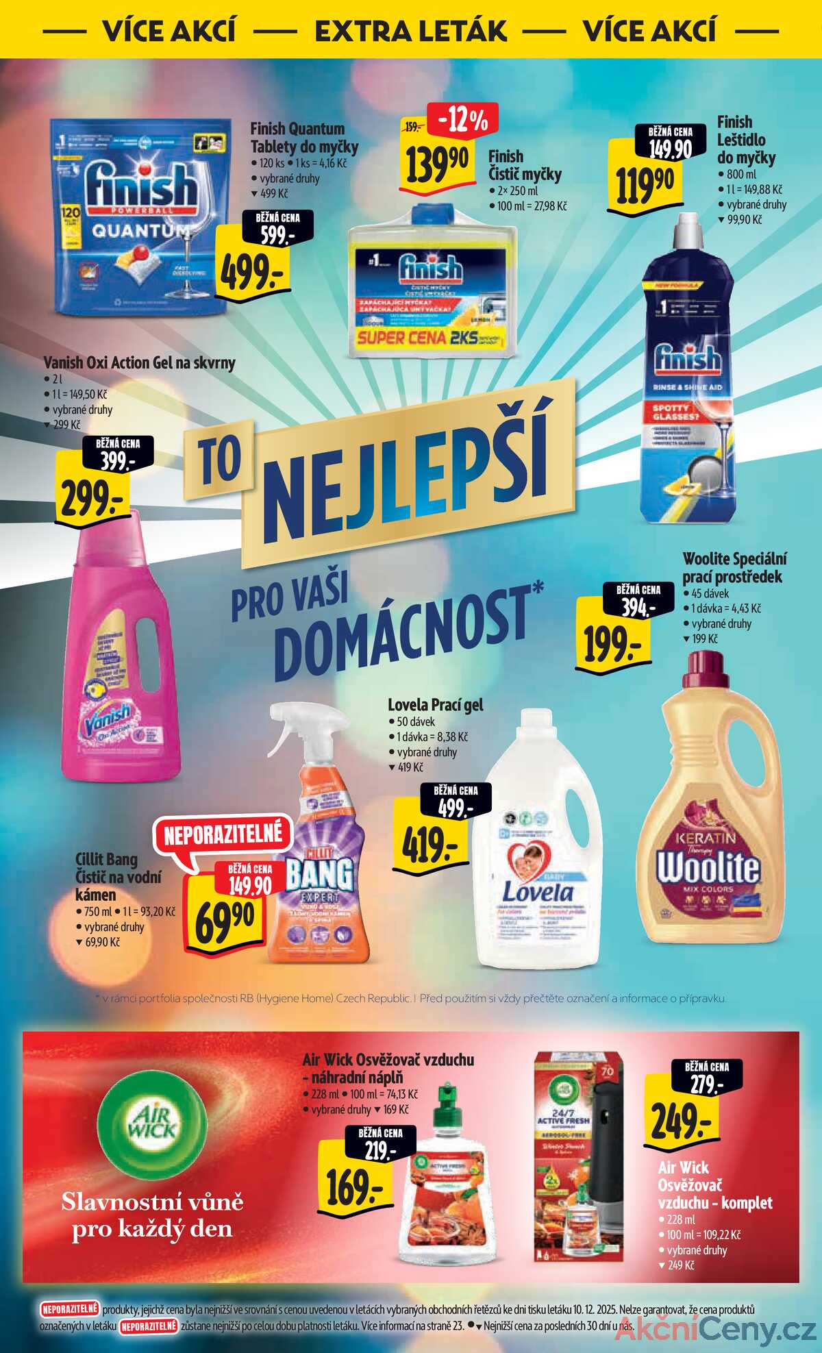 Albert  Hypermarket od 17.12. do 24.12.2025 strana 45