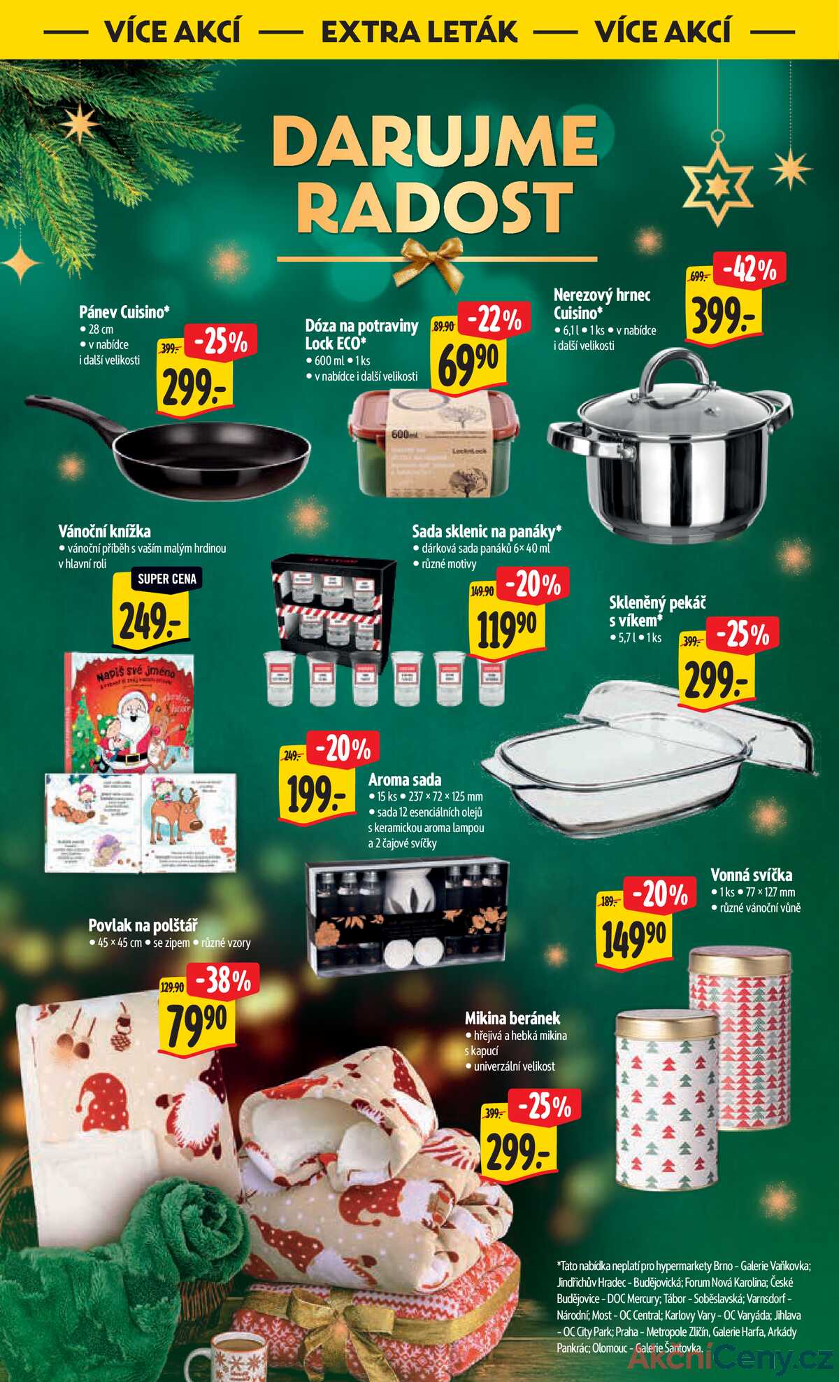 Albert  Hypermarket od 17.12. do 24.12.2025 strana 46