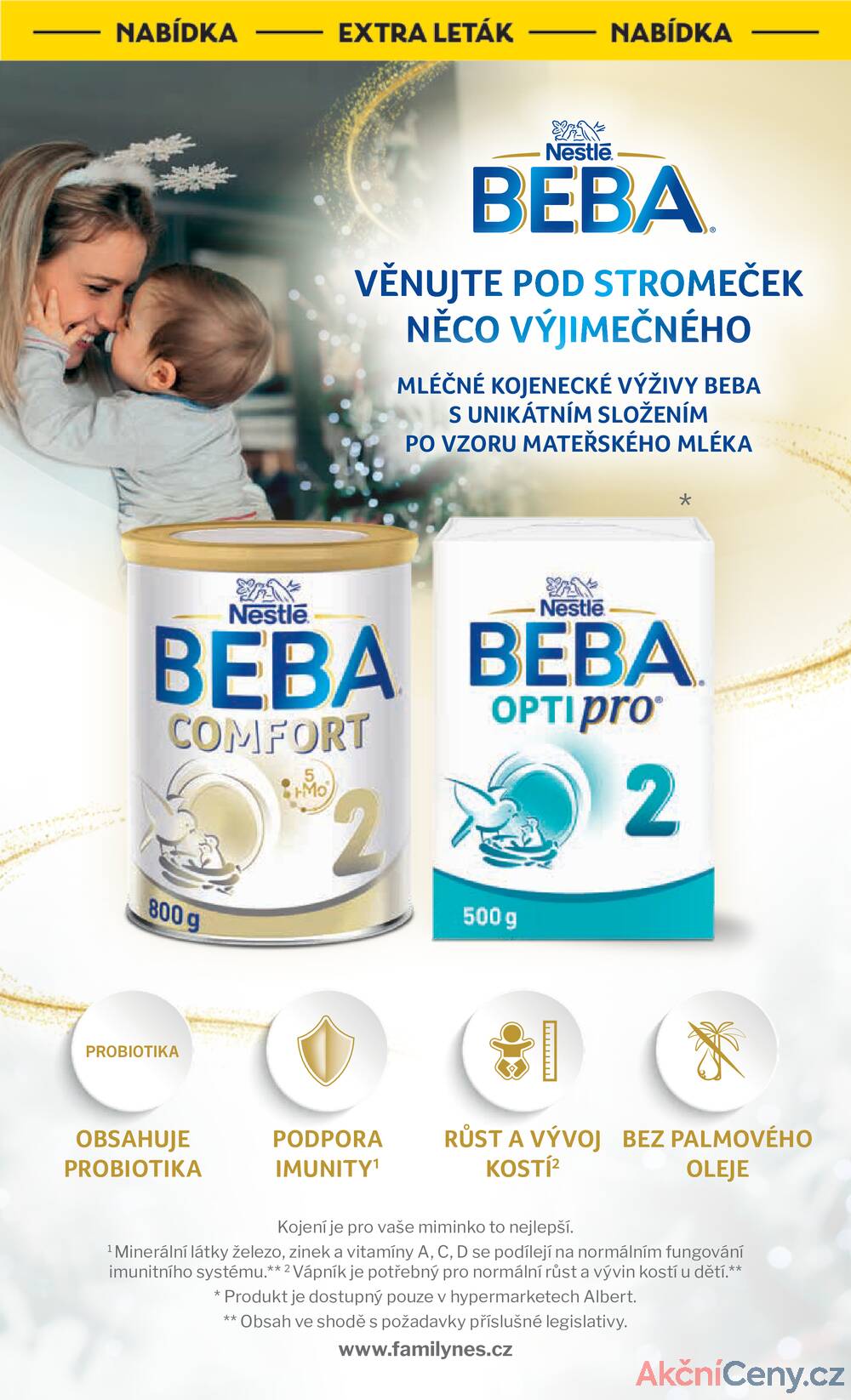 Leták Albert - Albert  Hypermarket od 17.12. do 24.12.2025 - strana 6