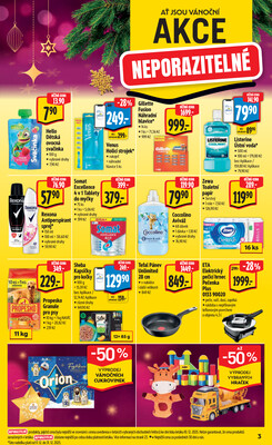 Albert  Hypermarket od 17.12. do 24.12.2025