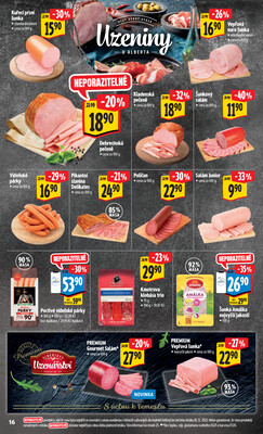Albert  Hypermarket od 17.12. do 24.12.2025