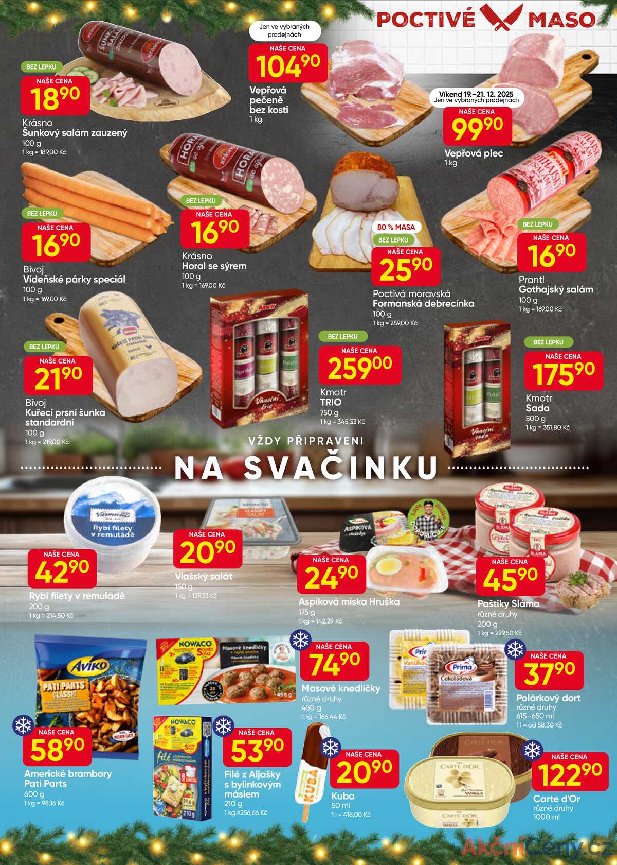 Hruška od 17.12. do 24.12.2025 strana 2