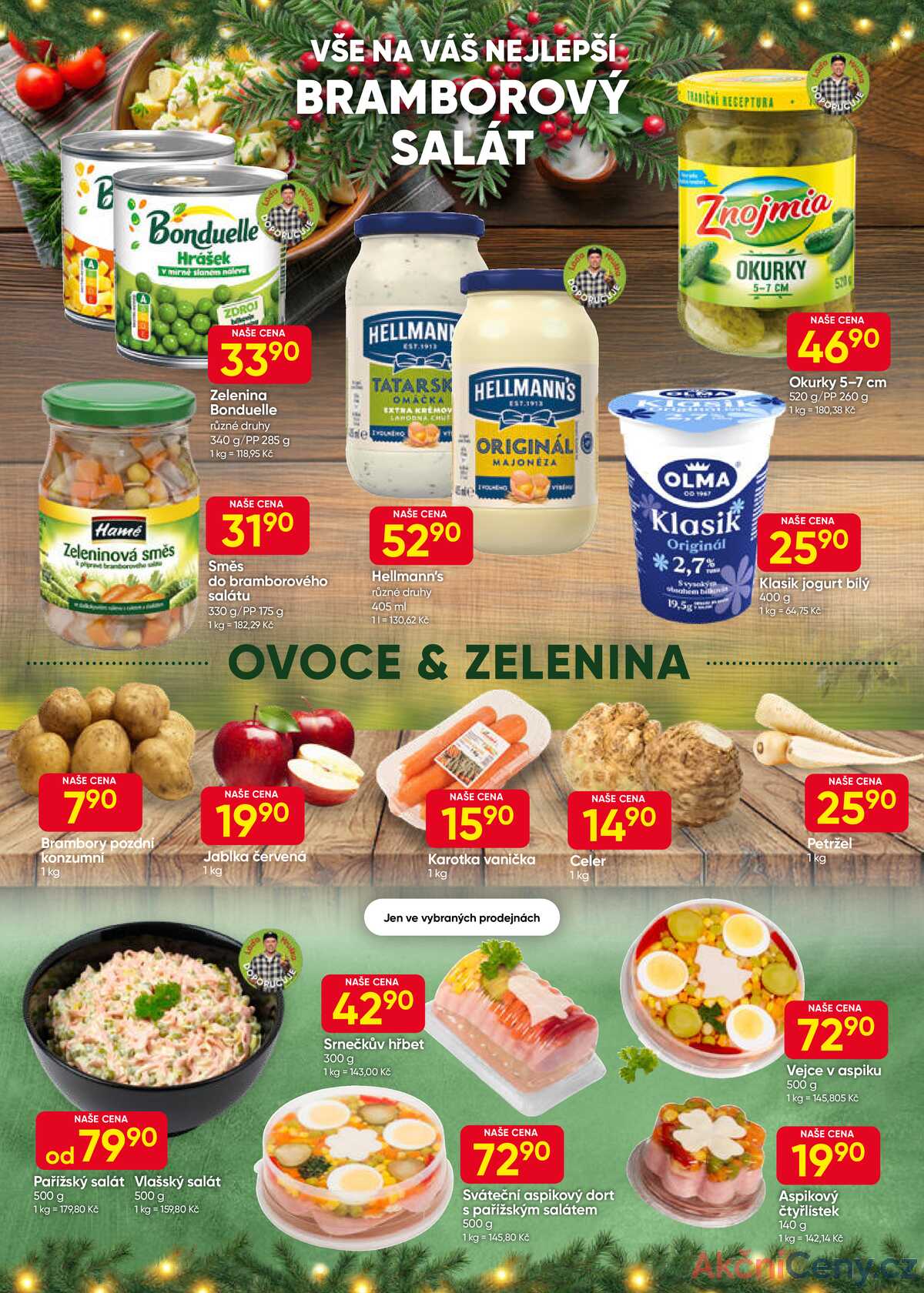 Hruška od 17.12. do 24.12.2025 strana 4