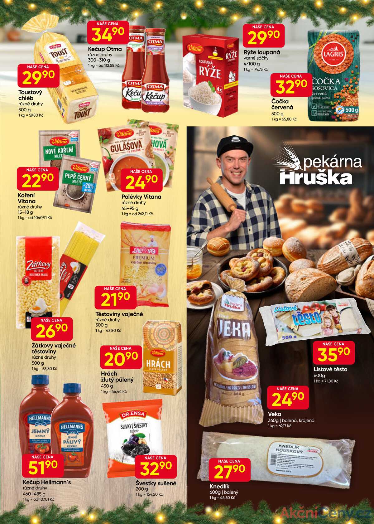 Hruška od 17.12. do 24.12.2025 strana 5