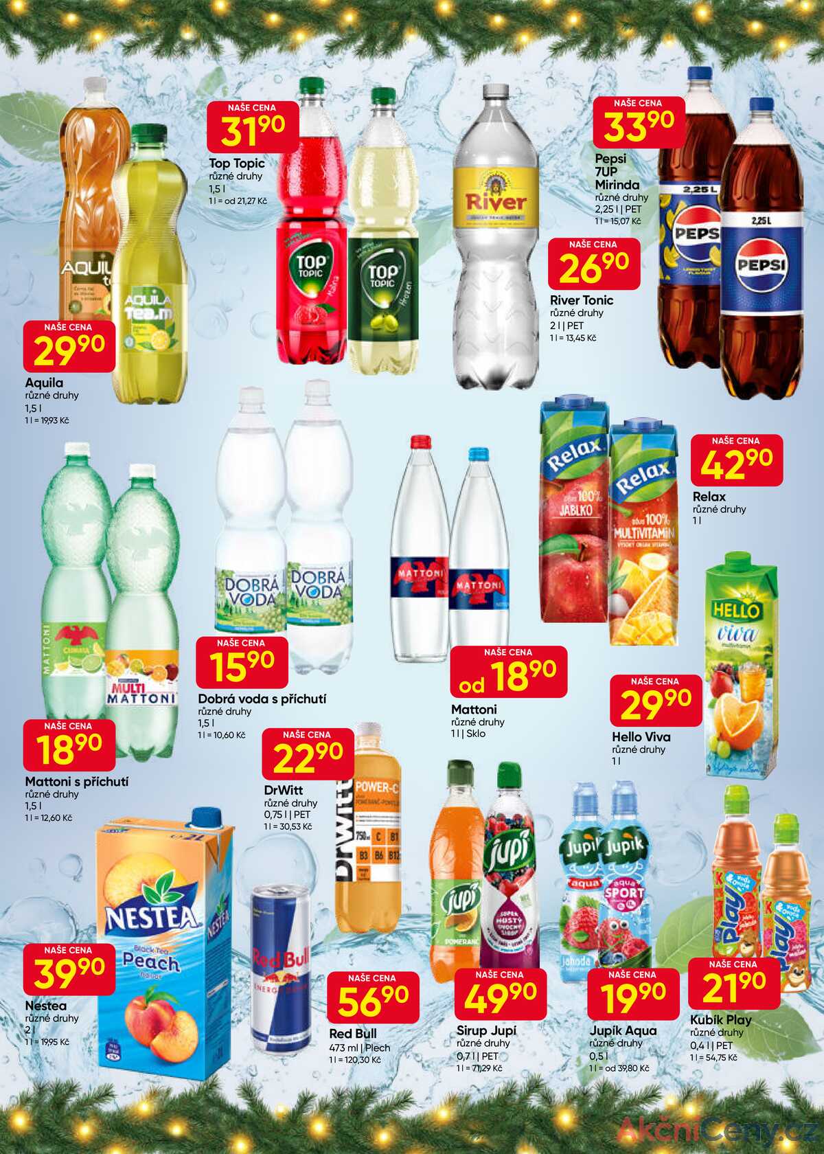 Hruška od 17.12. do 24.12.2025 strana 6