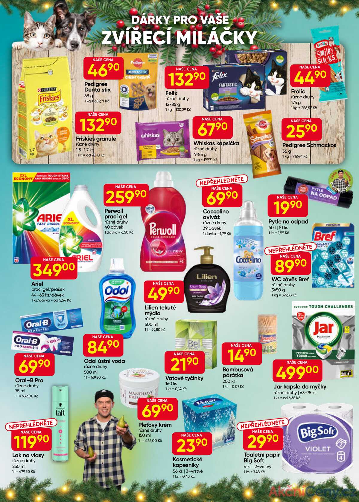 Hruška od 17.12. do 24.12.2025 strana 10