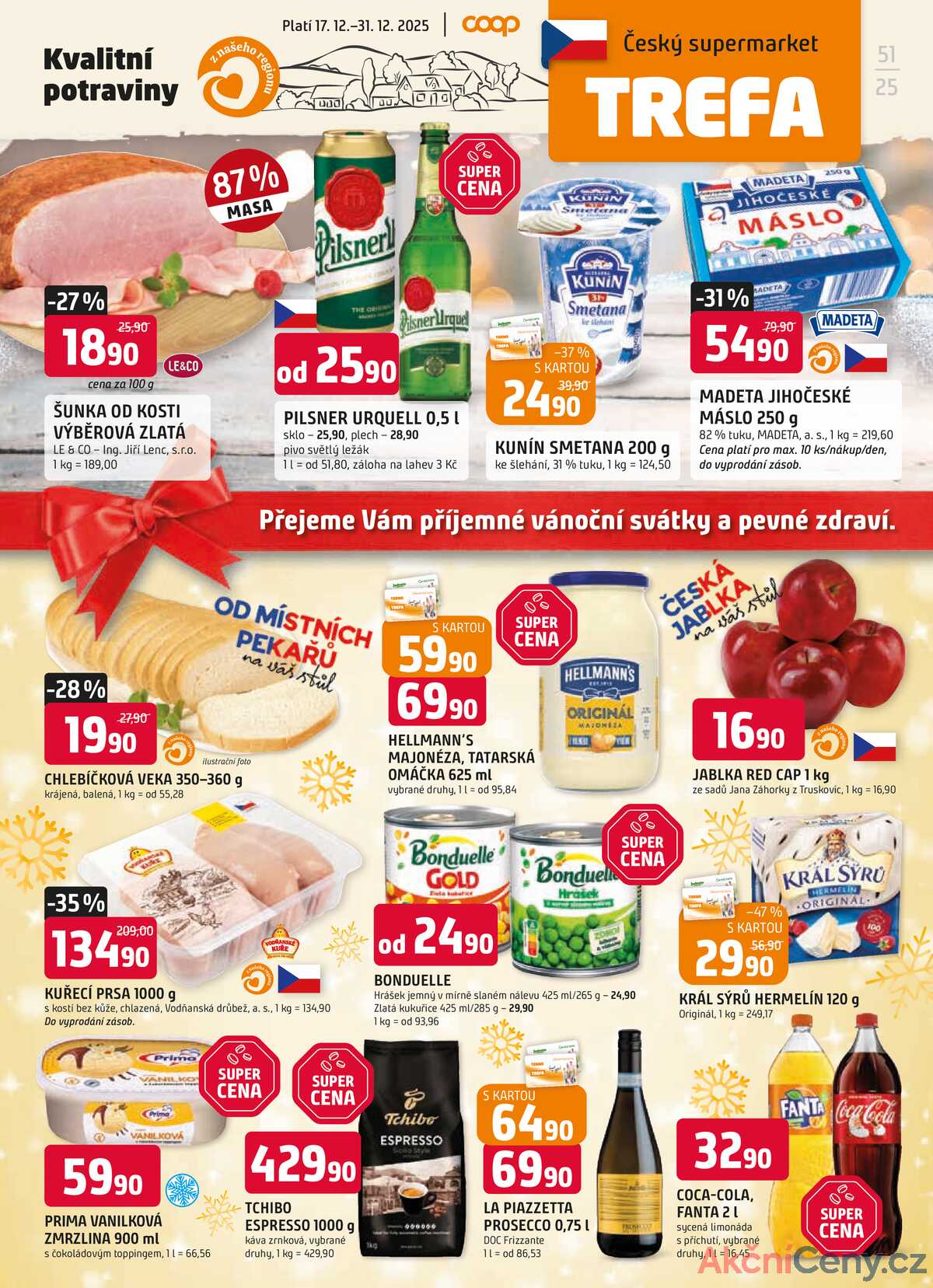 Trefa od 17.12. do 31.12.2025 strana 1