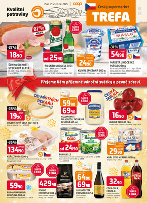 Trefa od 17.12. do 31.12.2025