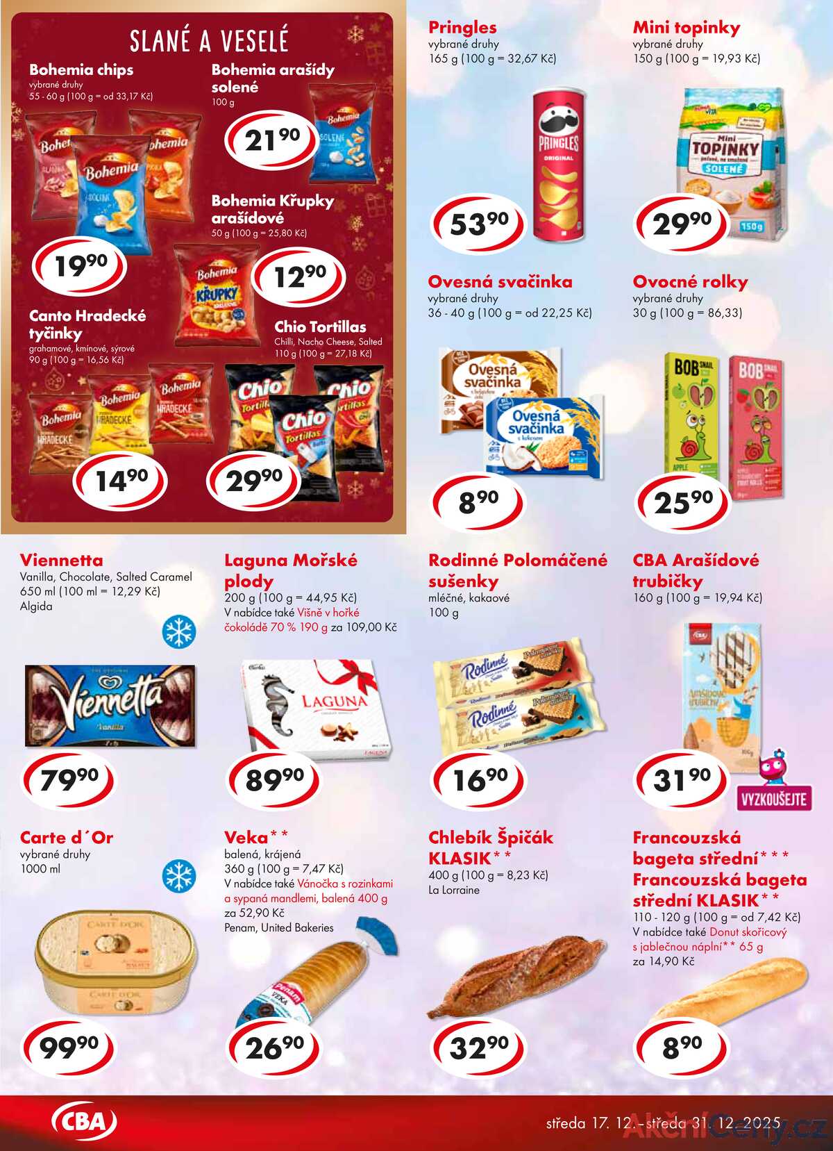 CBA Premium od 17.12. do 31.12.2025 strana 5