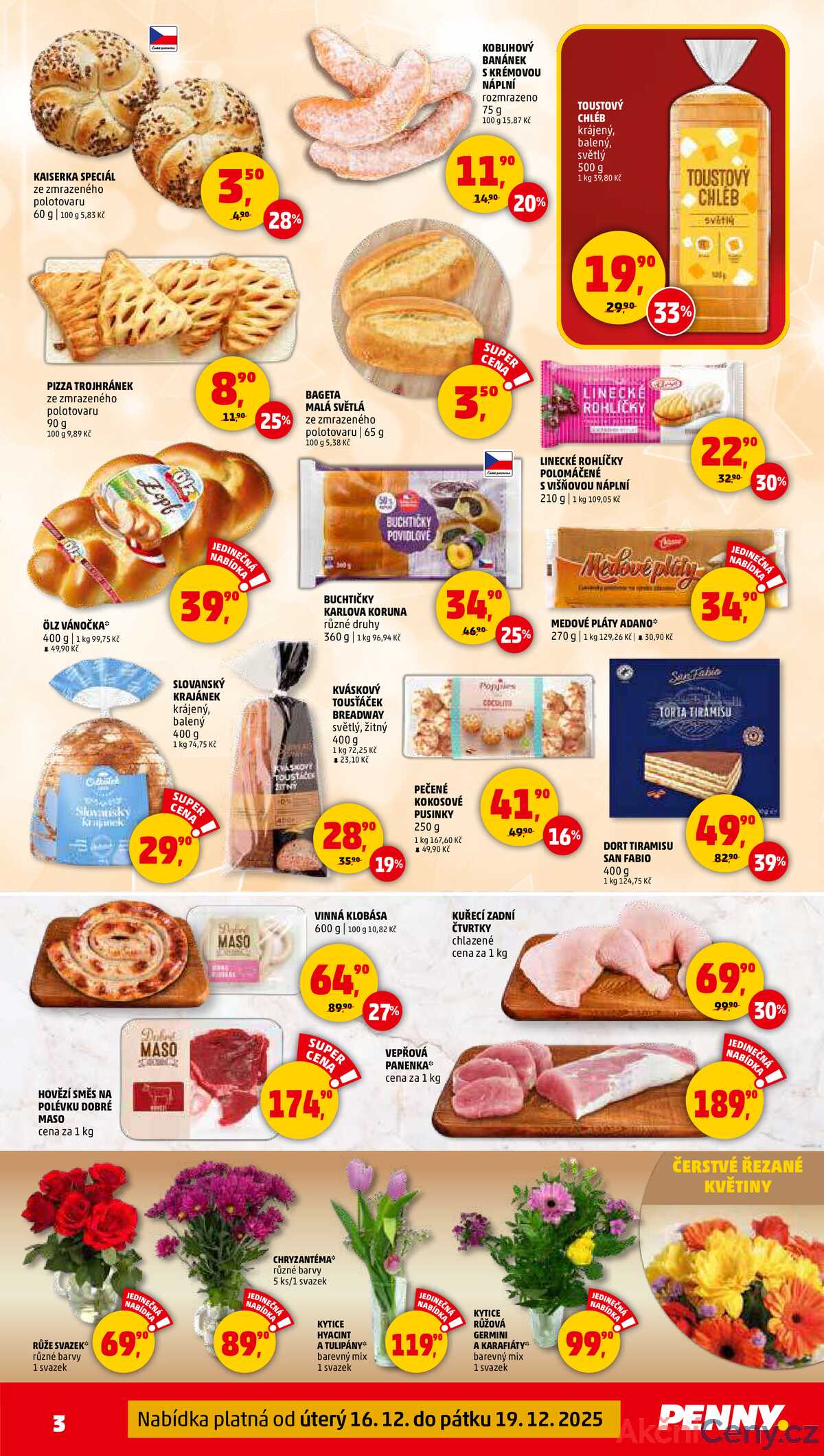 Penny Market od 16.12. do 19.12.2025 strana 3