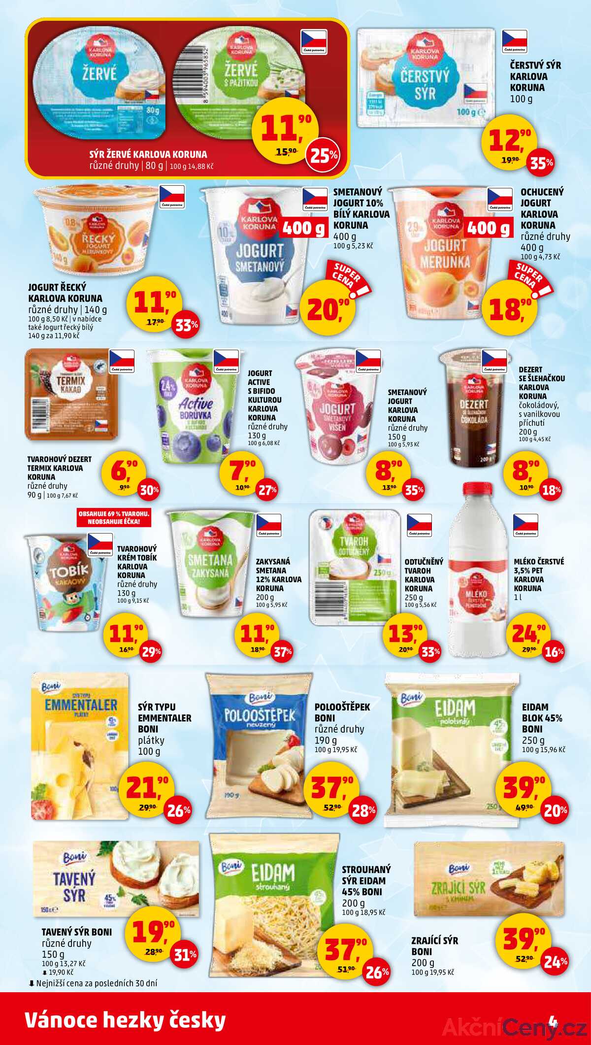 Penny Market od 16.12. do 19.12.2025 strana 4