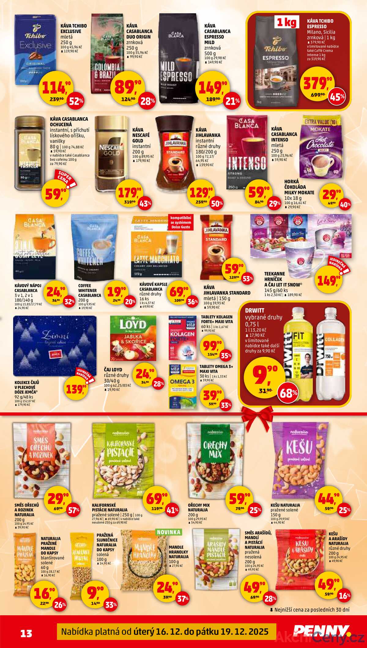 Penny Market od 16.12. do 19.12.2025 strana 13