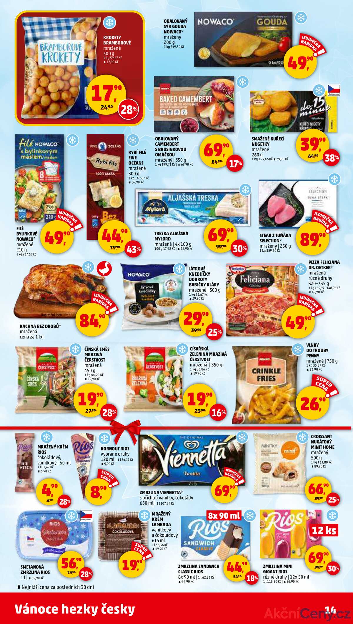 Penny Market od 16.12. do 19.12.2025 strana 14