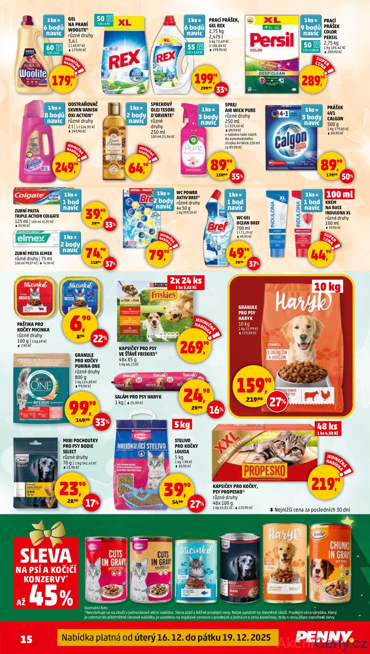 Penny Market od 16.12. do 19.12.2025 strana 15